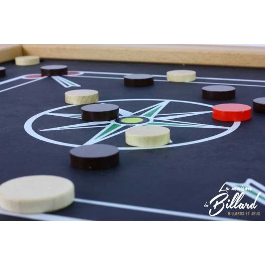 Billard Indien Renforcé – Image 4