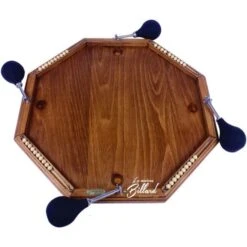 Billard Nicolas 4 Joueurs, Une Légende Des Années 1900.