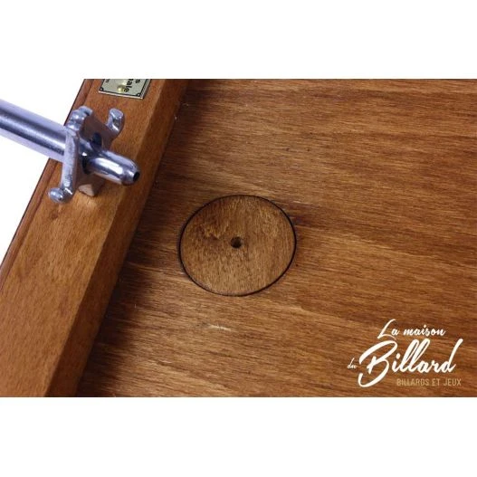 Billard Nicolas 4 Joueurs, Une Légende Des Années 1900. – Image 5