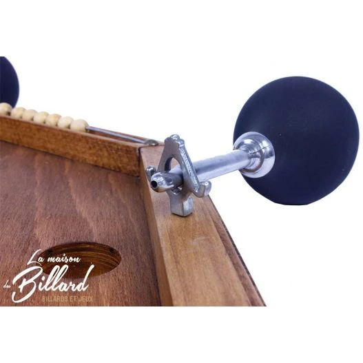 Billard Nicolas 4 Joueurs, Une Légende Des Années 1900. – Image 7
