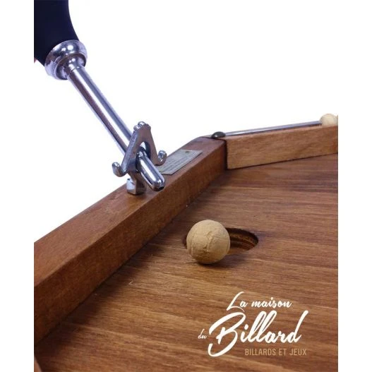 Billard Nicolas 4 Joueurs, Une Légende Des Années 1900. – Image 9