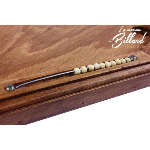 Billard Nicolas 6 Joueurs. – Image 2