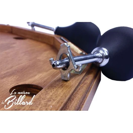 Billard Nicolas 6 Joueurs. – Image 3