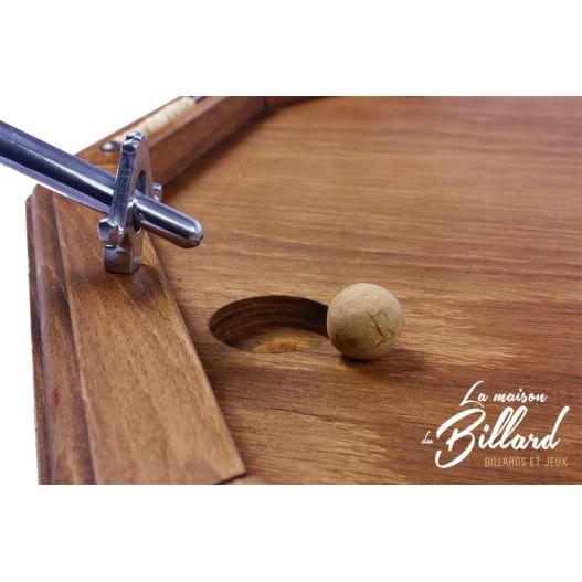 Billard Nicolas 6 Joueurs. – Image 4