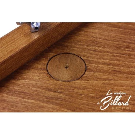 Billard Nicolas 6 Joueurs. – Image 5