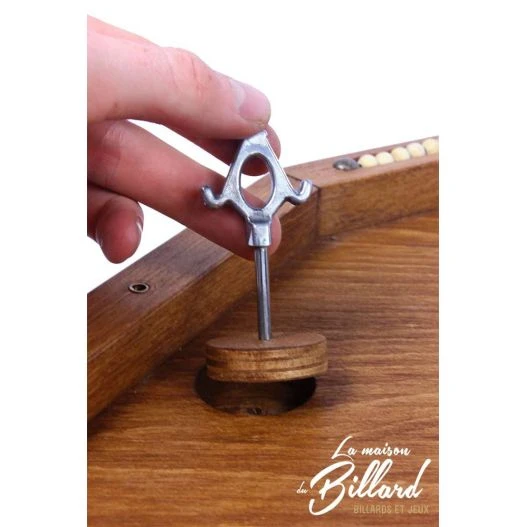 Billard Nicolas 6 Joueurs. – Image 6