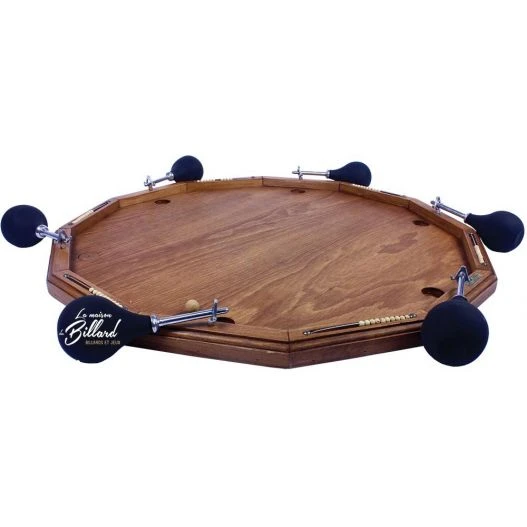 Billard Nicolas 6 Joueurs. – Image 8