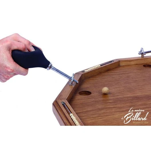 Billard Nicolas 6 Joueurs. – Image 9