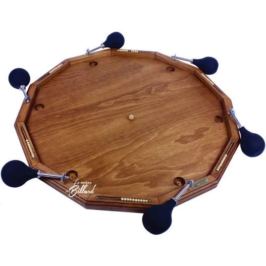 Billard Nicolas 6 Joueurs.