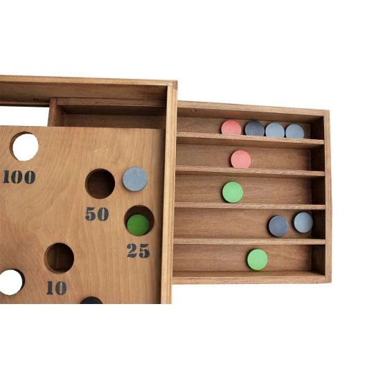 Billard à Palets Géant – Image 7