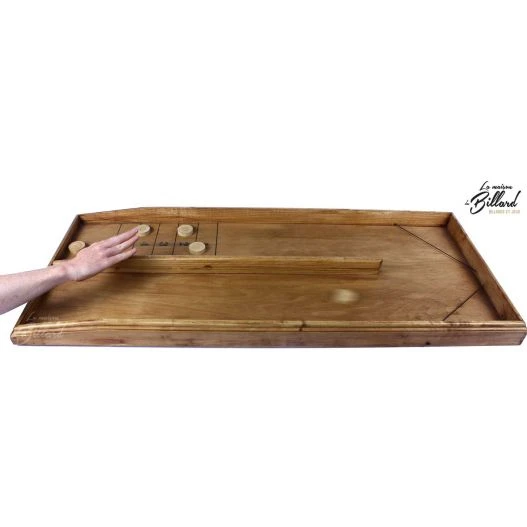 BILLARD A REBONDS, Un Jeu En Bois Toute Génération – Image 5