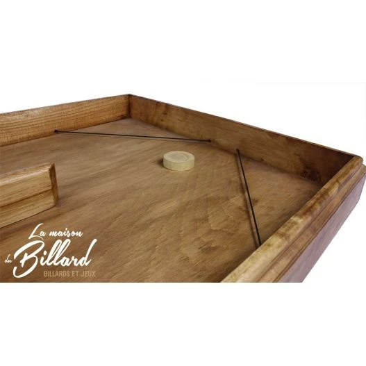 BILLARD A REBONDS, Un Jeu En Bois Toute Génération – Image 6