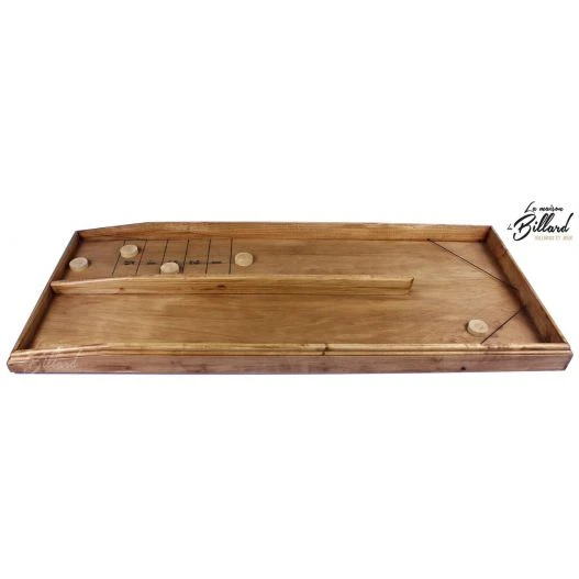 BILLARD A REBONDS, Un Jeu En Bois Toute Génération – Image 8