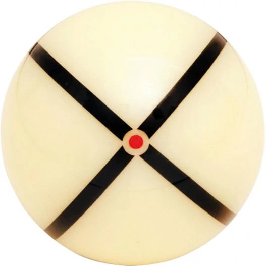 Bille D'entraînement 8 Pool Et Snooker 52,5 Mm Nic Barrow’s – Image 4