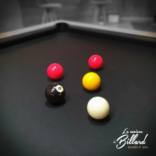 Billes Aramith 8 Pool Ă50.8mm â Image 3