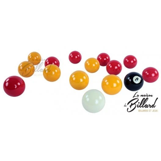 Billes Aramith 8 Pool Ă50.8mm â Image 6