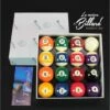 Billes Billard Americain 50,8 Aramith