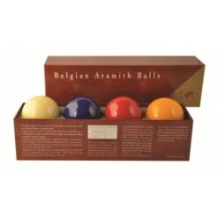 Billes FR Super Aramith Entrainement 4 Billes