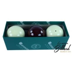 Billes FR Aramith Traditionnel