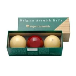 Billes FR Super Aramith Traditionnel