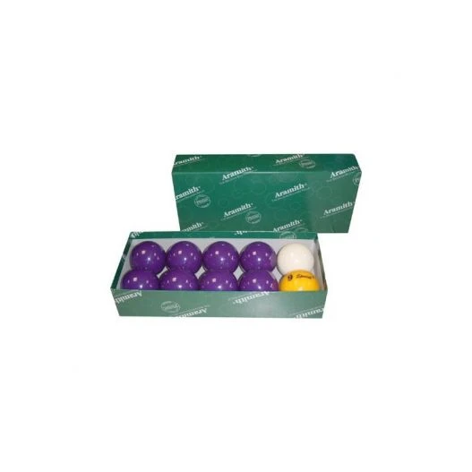 Billes Pour Jeu Du 9 Spécial 57,2 Mm