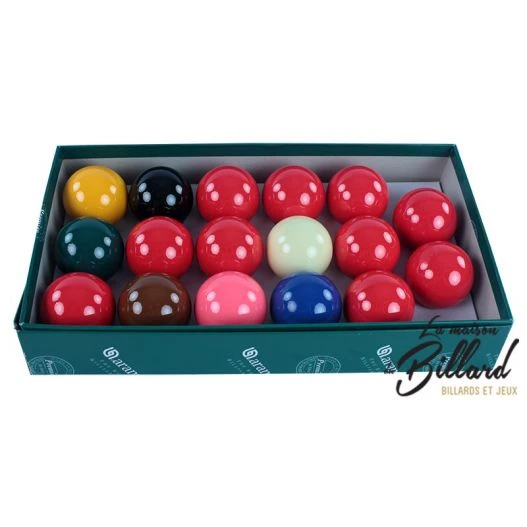 Billes Snooker 50.8 Mm – Image 2