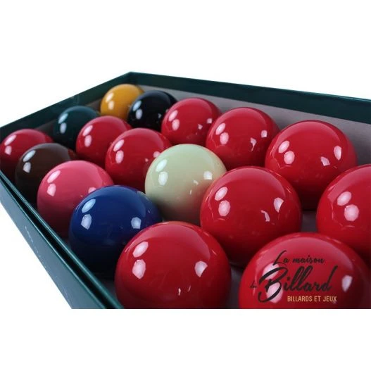 Billes Snooker 50.8 Mm – Image 3