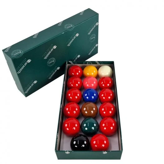 Billes Snooker 50.8 Mm