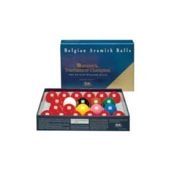 Billes Snooker Aramith Tournament 52,4 Mm