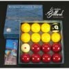 Jeu De Billes Aramith 50,8 Pro Cup : Les Boules De Billard De Compétition