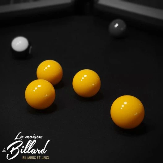 Jeu De Billes Aramith 50,8 Pro Cup : Les Boules De Billard De Compétition – Image 4