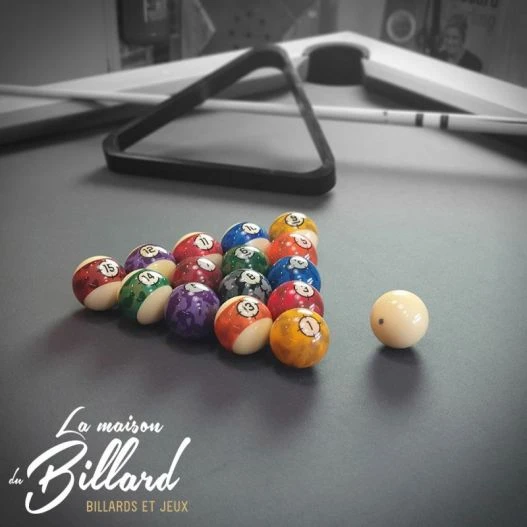Boules De Billard US Aramith Camouflage, Un cadeau Idéal – Image 2