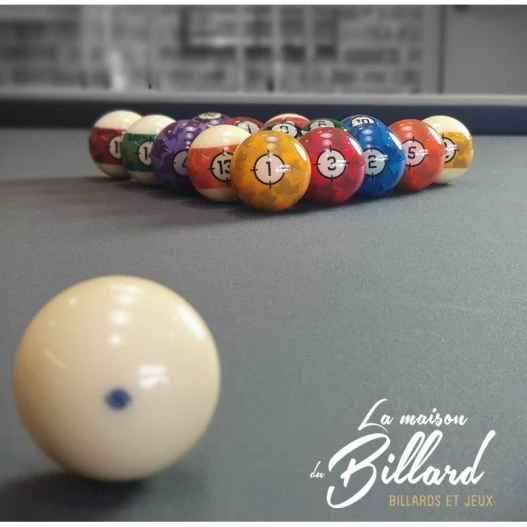 Boules De Billard US Aramith Camouflage, Un cadeau Idéal – Image 4