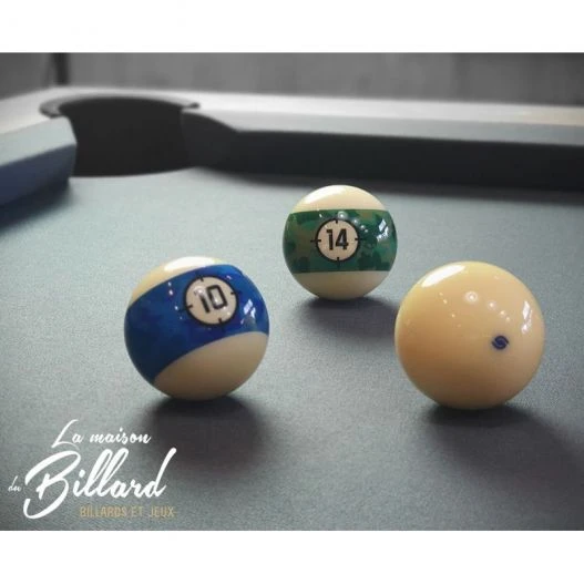Boules De Billard US Aramith Camouflage, Un cadeau Idéal – Image 6