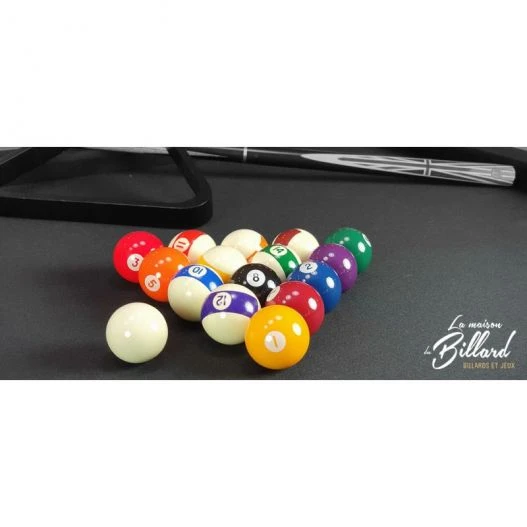 Billes US Aramith Continental 50,8 Mm – Image 4