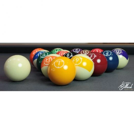 Billes US Aramith Continental 57,2 Mm – Image 3