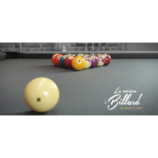 Boules De Billard Américain STONE 57,2 mm, Édition Collector D’Aramith – Image 3