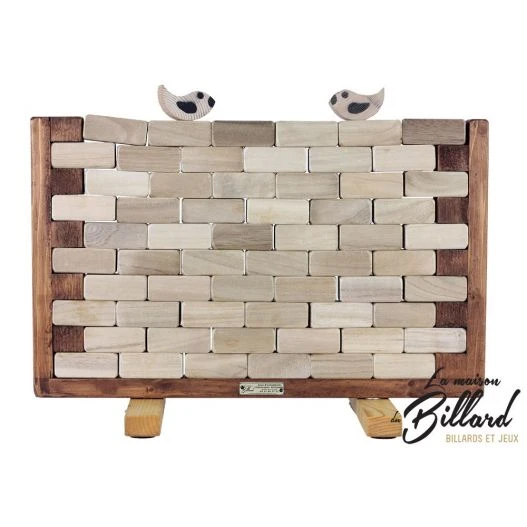 Birdy-Wall Le Jouet En Bois Géant Pour Toute La Famille – Image 3