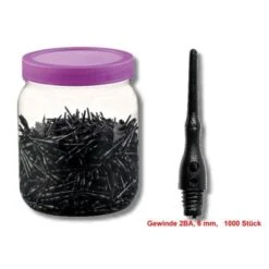 1000 Pointes 2BA Soft Winner