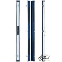 Boitier Queue Billard 3/4 Décor Breton