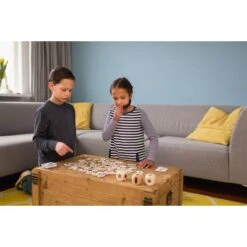 Cache-Cache Poisson : Développez L’analyse Et La Concentration De Votre Enfant