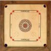 Billard Carrom Ellora 70 X 70 Cm