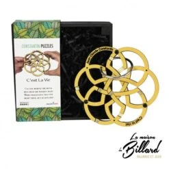 Casse-tête Adultes "c'est La Vie" Constantin