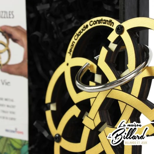 Casse-tête Adultes "c'est La Vie" Constantin – Image 6