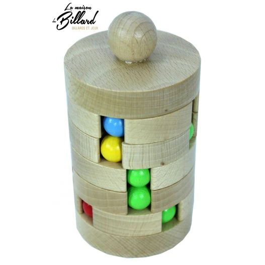 Casse-tête Boules, Le Remue-méninge Parfait Pour Petits Et Grands – Image 3