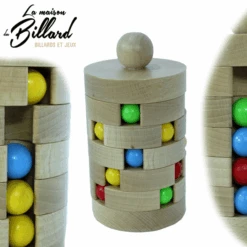 Casse-tête Boules, Le Remue-méninge Parfait Pour Petits Et Grands