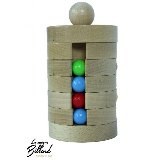 Casse-tête Boules, Le Remue-méninge Parfait Pour Petits Et Grands – Image 5