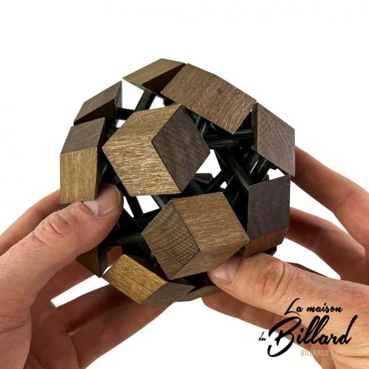 Casse-tête En Bois Jumbo Sphéric – Image 3