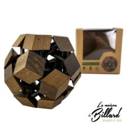 Casse-tête En Bois Jumbo Sphéric