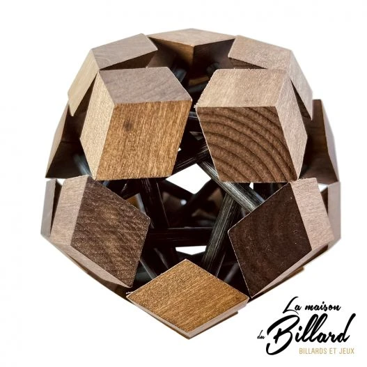 Casse-tête En Bois Jumbo Sphéric – Image 4